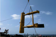Installation of Barge Bumpers & Riser Protectors for ONGC
BBBLRP Project