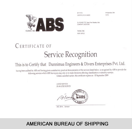 American Bureau Of Shipping
